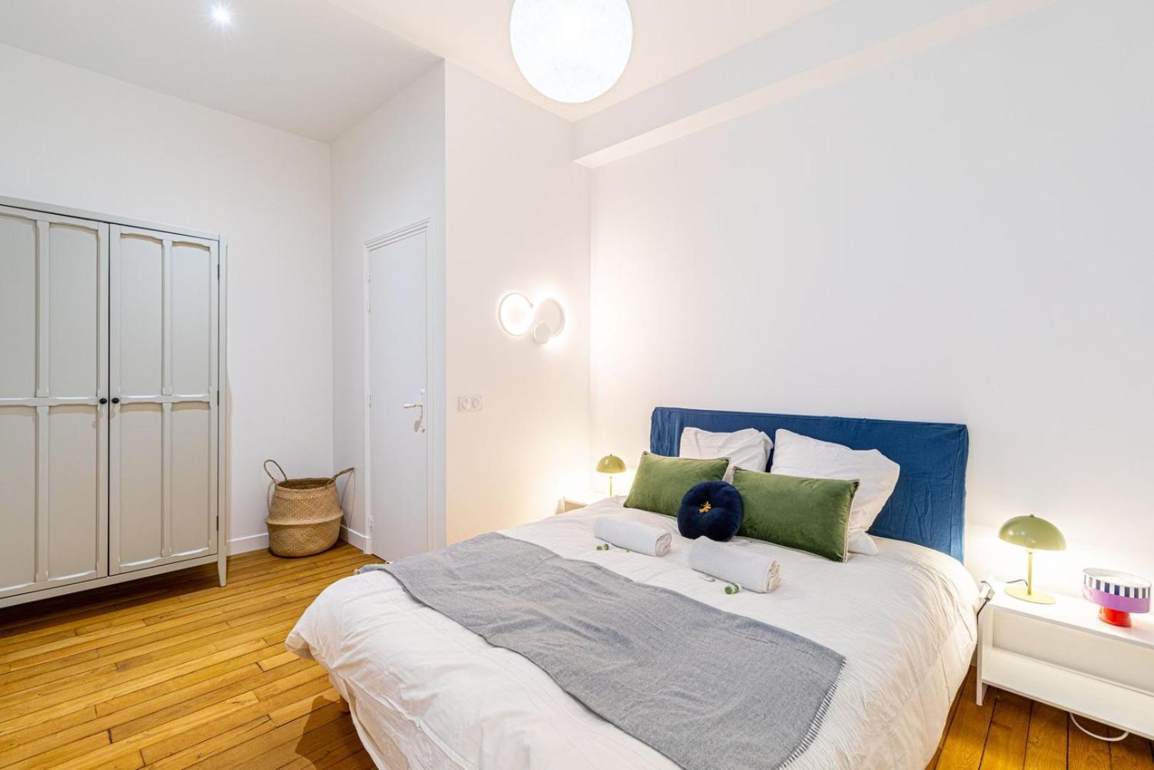 Guestready - A Classic Hideaway In Sorbonne *