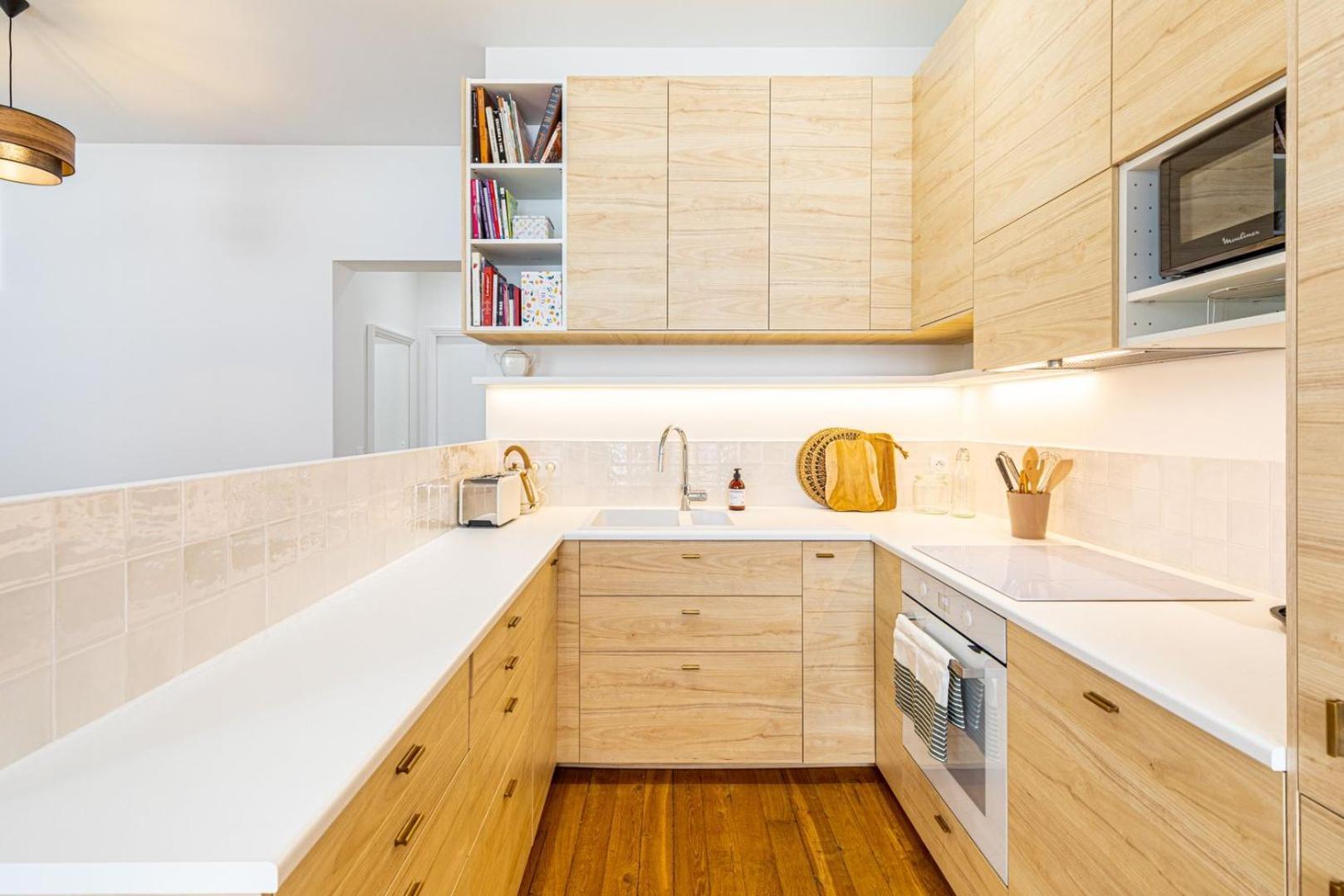 Apartment Guestready - A Classic Hideaway In Sorbonne