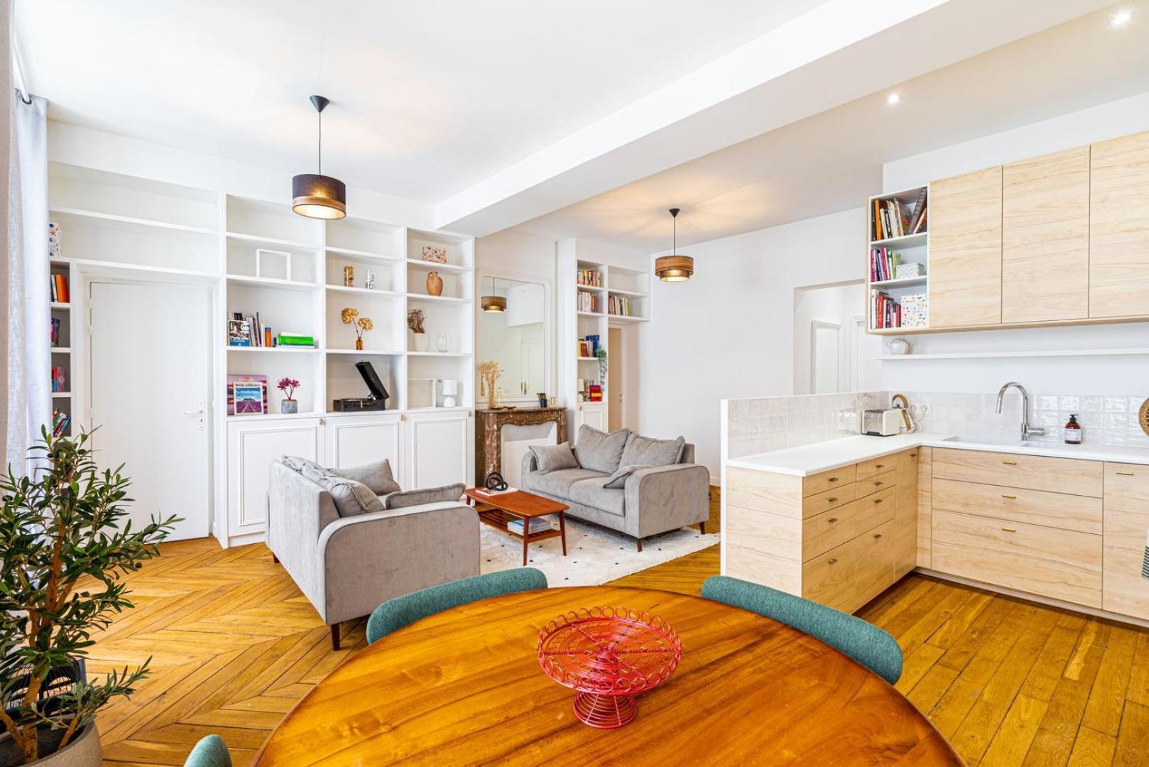 Guestready - A Classic Hideaway In Sorbonne Apartment Paris