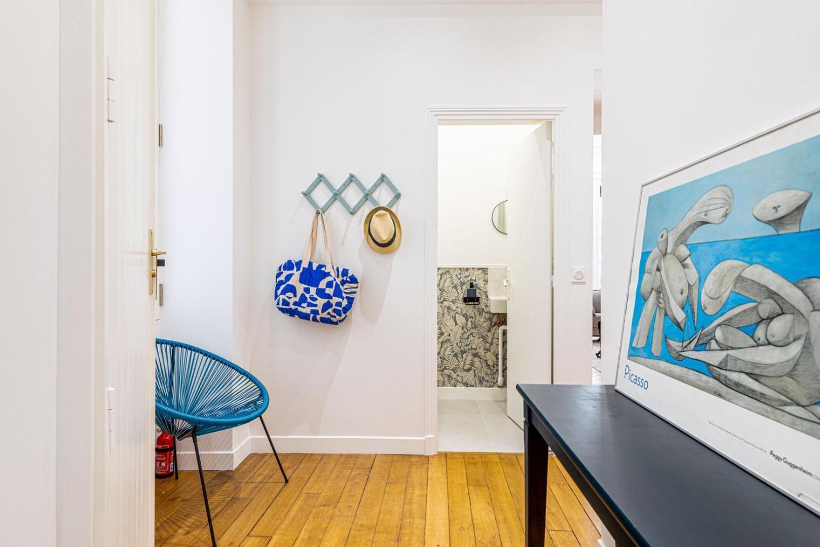 Guestready - A Classic Hideaway In Sorbonne Apartment *