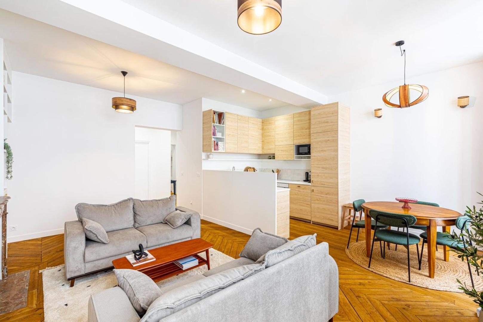 Apartment Guestready - A Classic Hideaway In Sorbonne