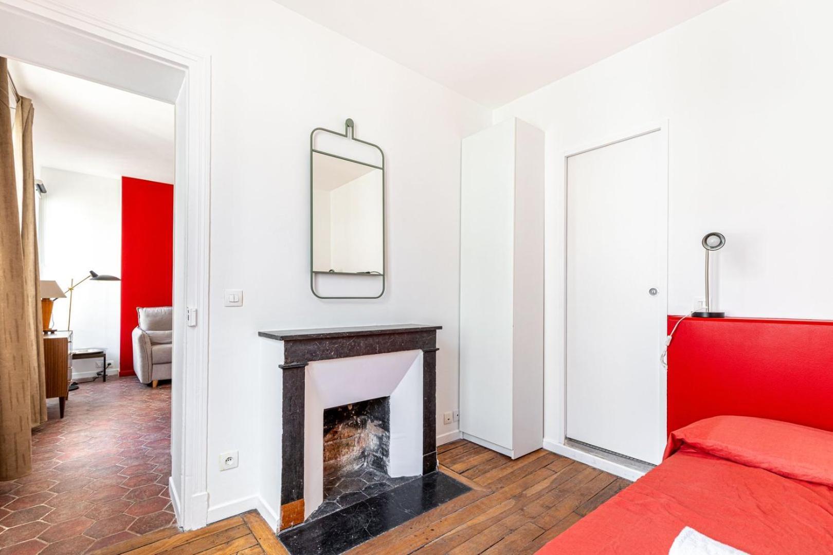 Guestready - Charming Near Belleville Appartement Paris