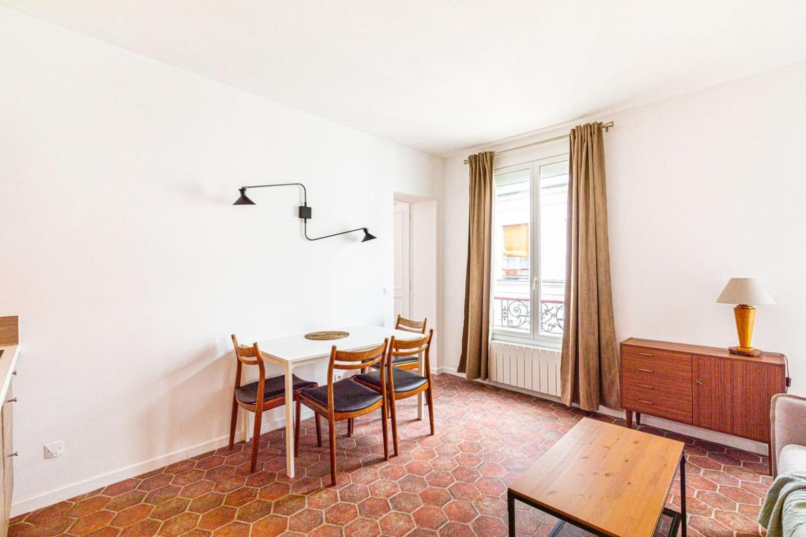 Appartement Guestready - Charming Near Belleville *