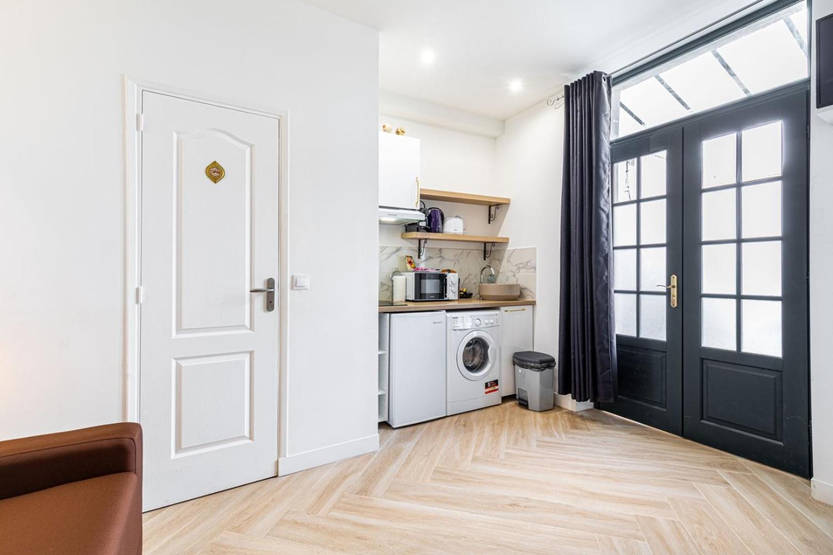Apartment Guestready - Charming Getaway In Le Marais *