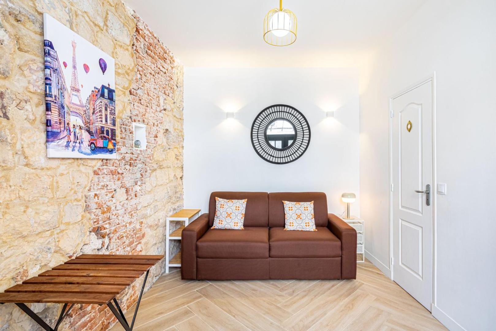 Guestready - Charming Getaway In Le Marais Apartment