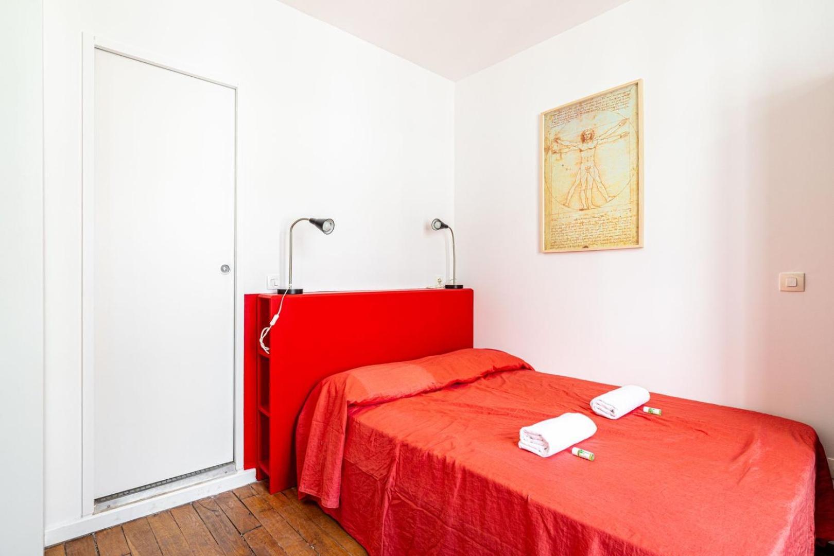Appartement Guestready - Charming Near Belleville Paris