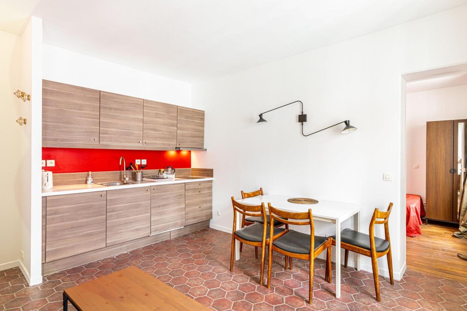 Appartement Guestready - Charming Near Belleville