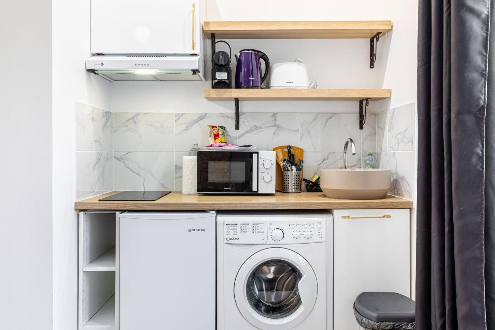 Apartment Guestready - Charming Getaway In Le Marais *