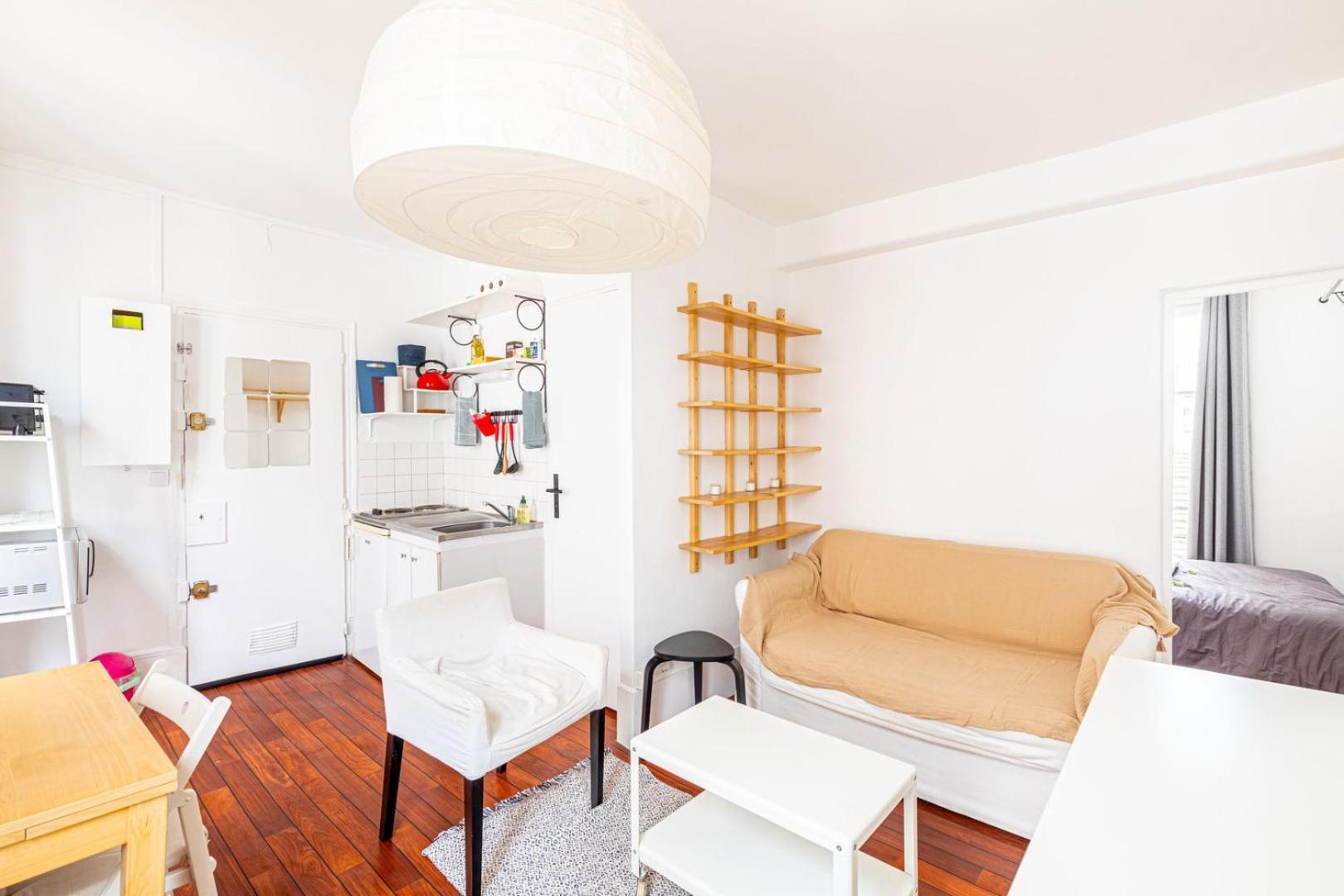 Guestready - Lovely Near Place De La Bastille Apartamento