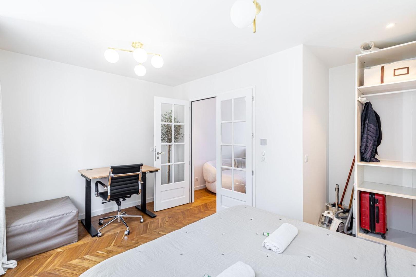 Guestready - Peace And Comfort In The 19th Apartment Paris