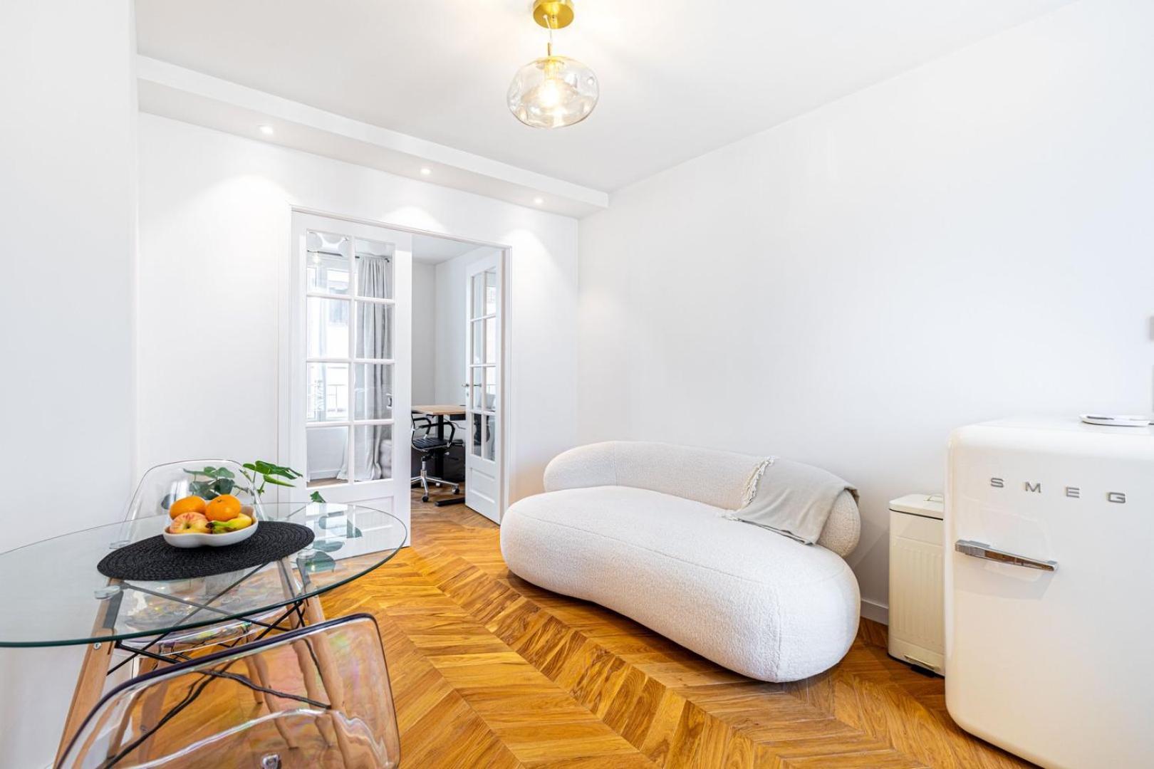 Apartment Guestready - Peace And Comfort In The 19th