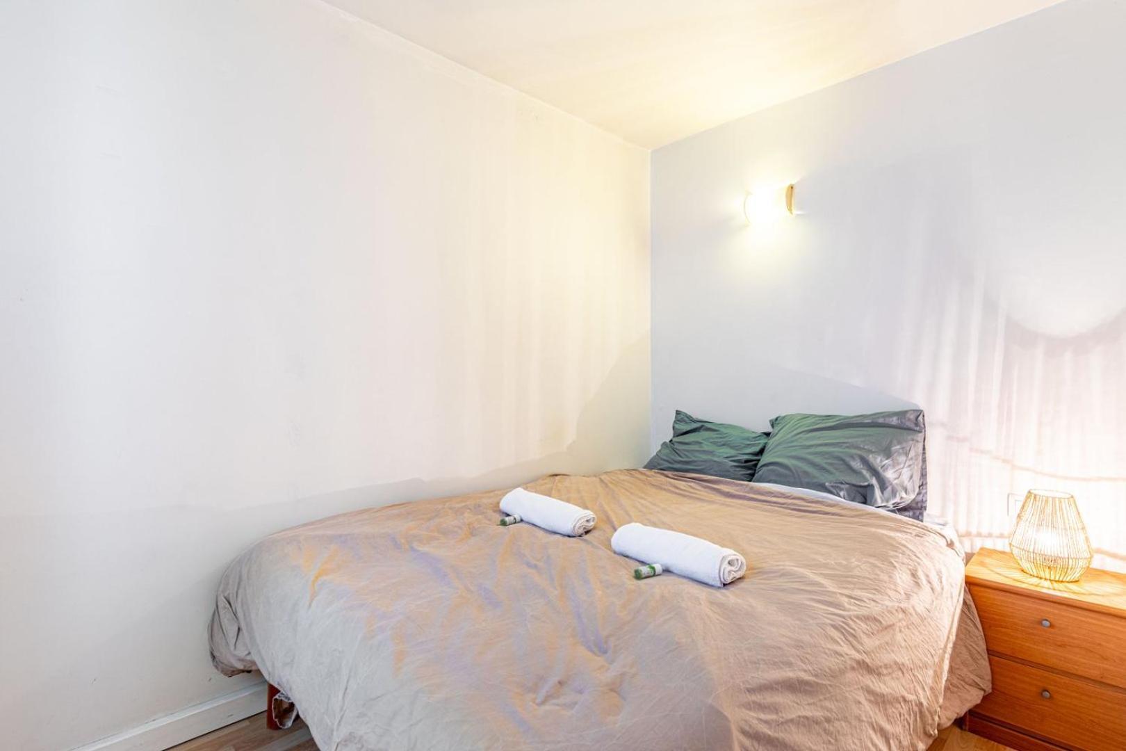 Guestready - Sejour Confortable Dans Le 3eme Apartment Paris