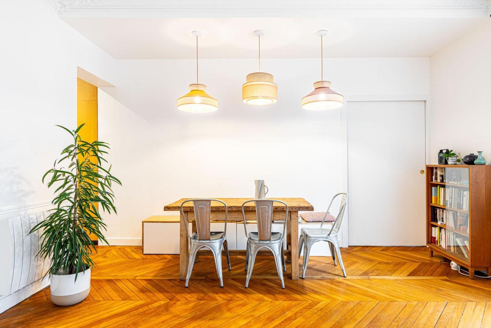 Apartment Guestready - Loveliness Near Pont Mirabeau *