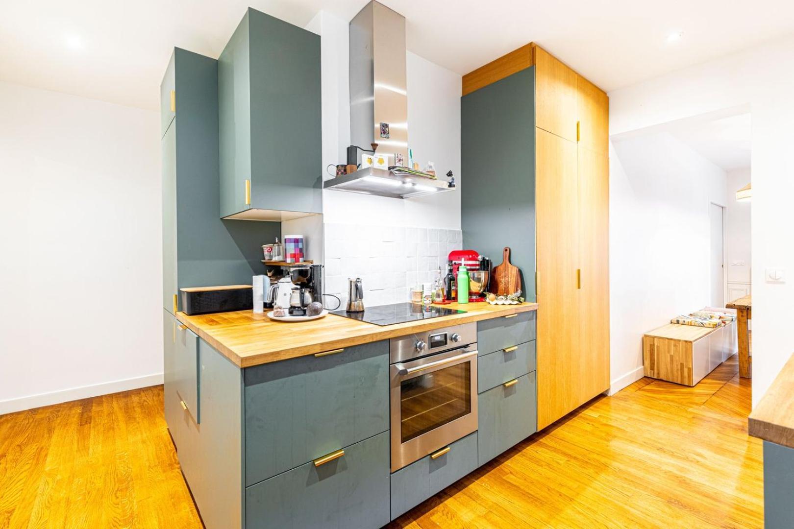 Apartment Guestready - Loveliness Near Pont Mirabeau Paris