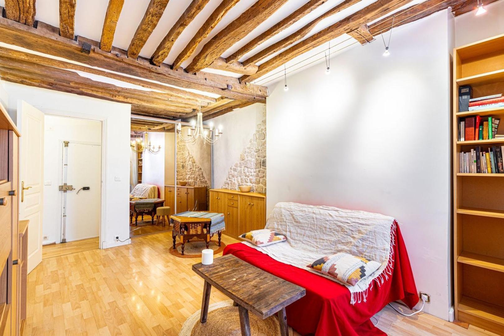 Apartment Guestready - Sejour Confortable Dans Le 3eme