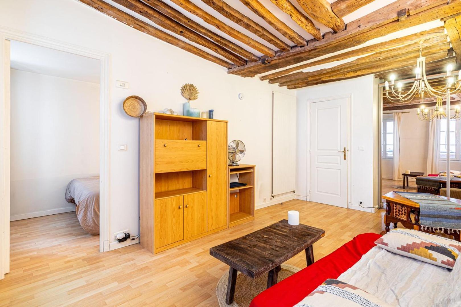 Apartment Guestready - Sejour Confortable Dans Le 3eme *