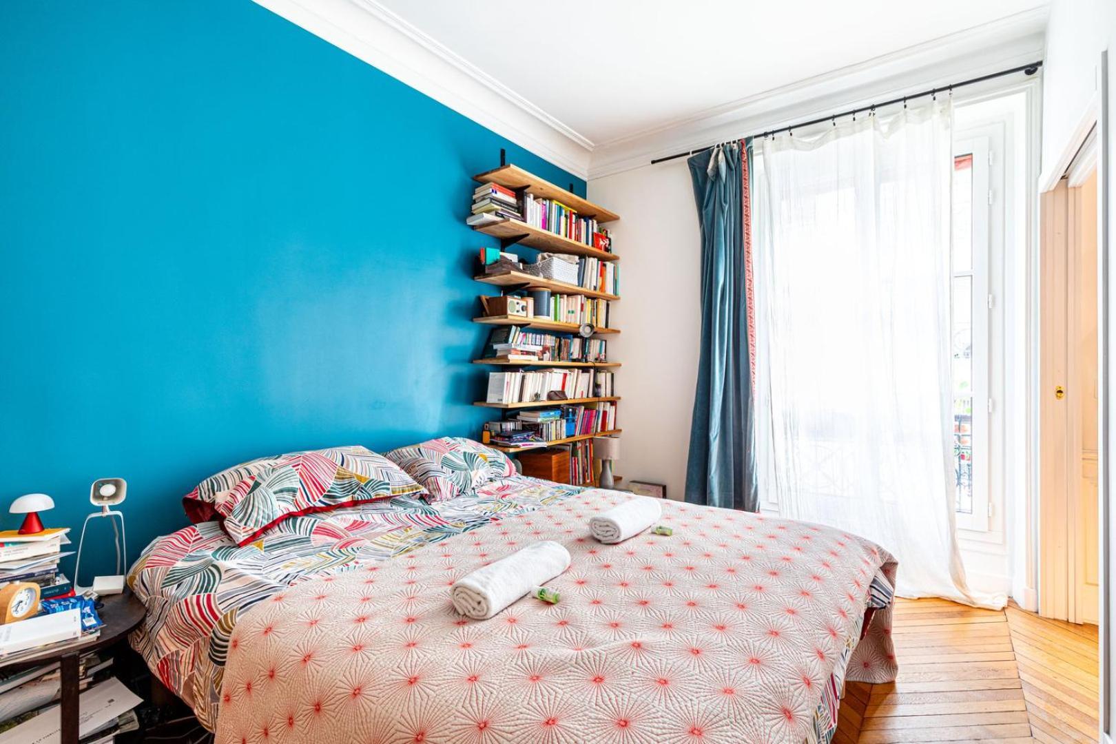 Guestready - Loveliness Near Pont Mirabeau Apartment Paris