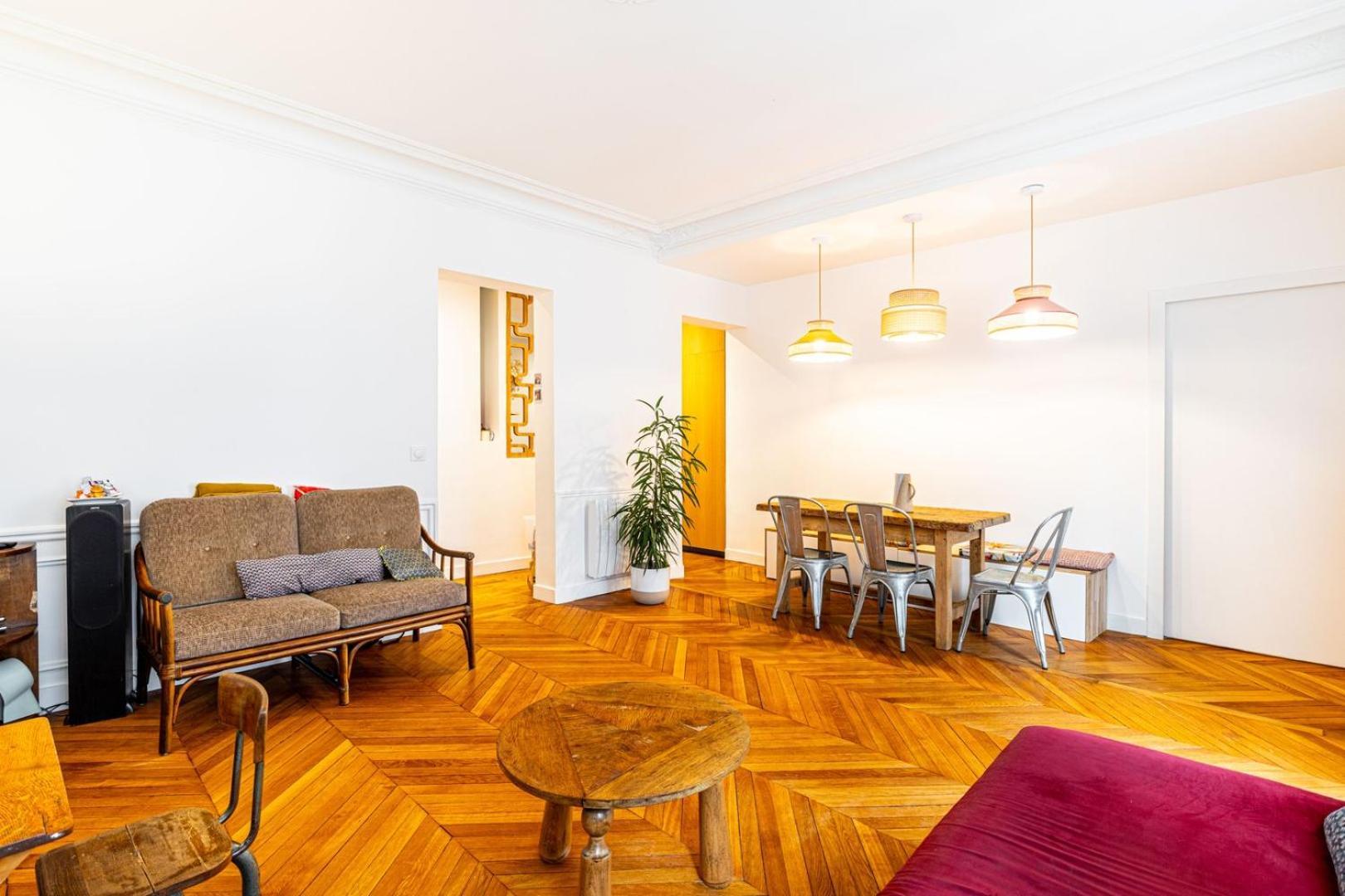 Apartment Guestready - Loveliness Near Pont Mirabeau *
