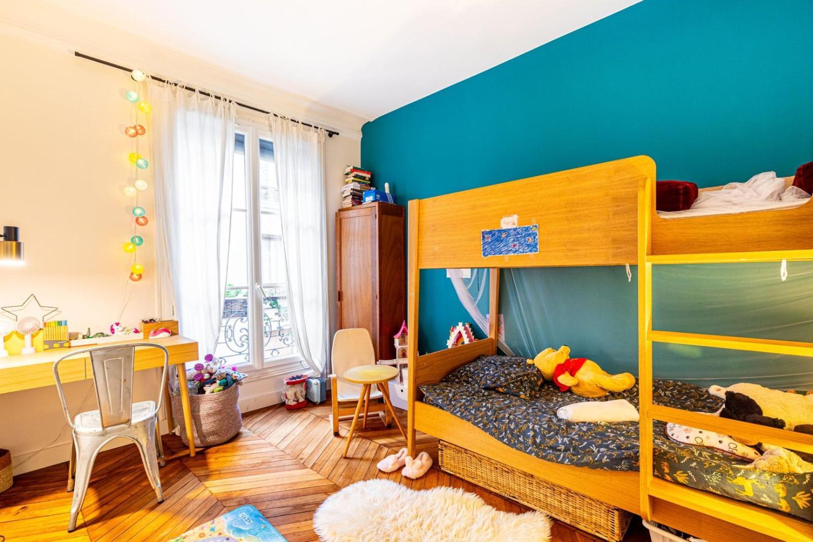 Apartment Guestready - Loveliness Near Pont Mirabeau *