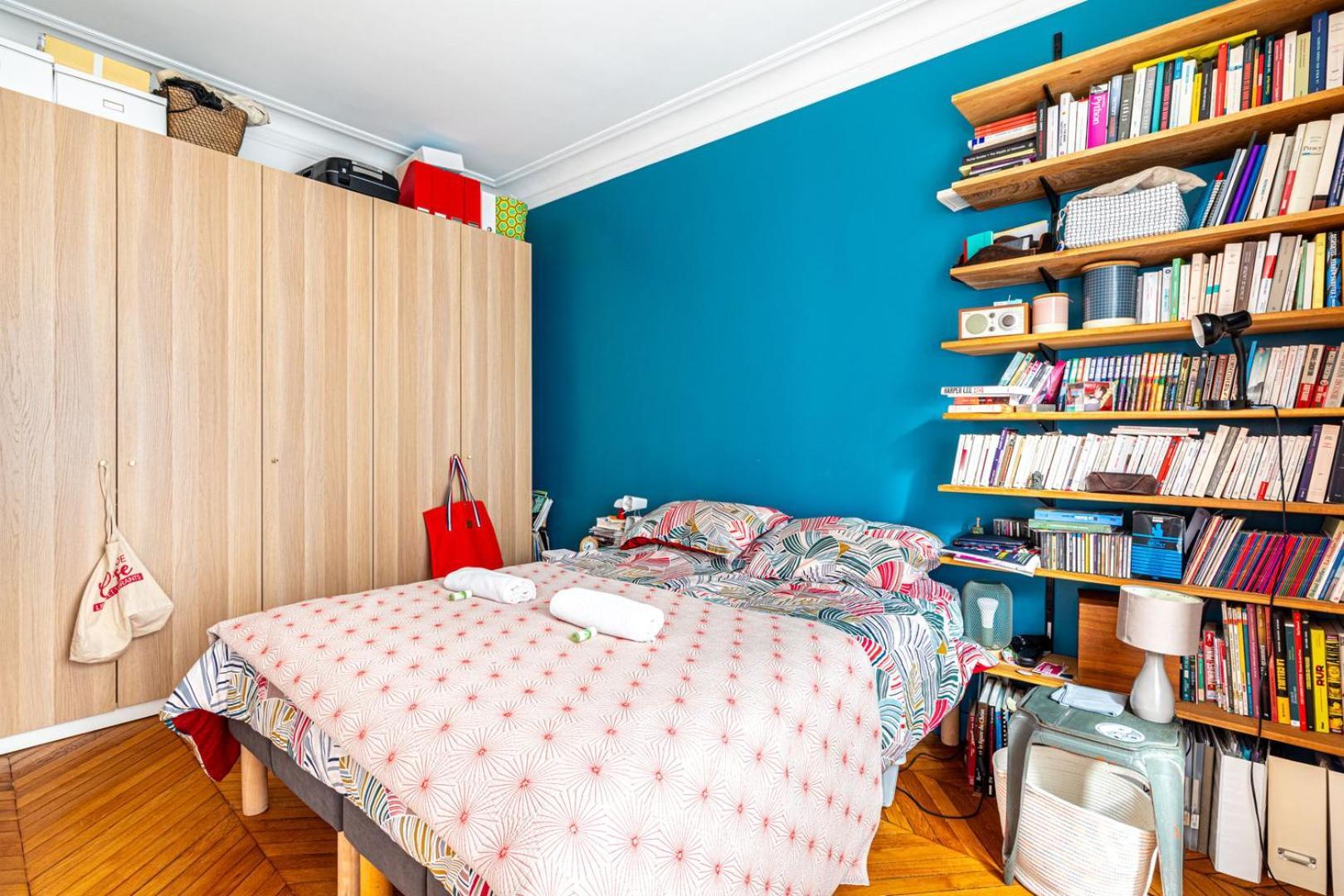 Apartment Guestready - Loveliness Near Pont Mirabeau