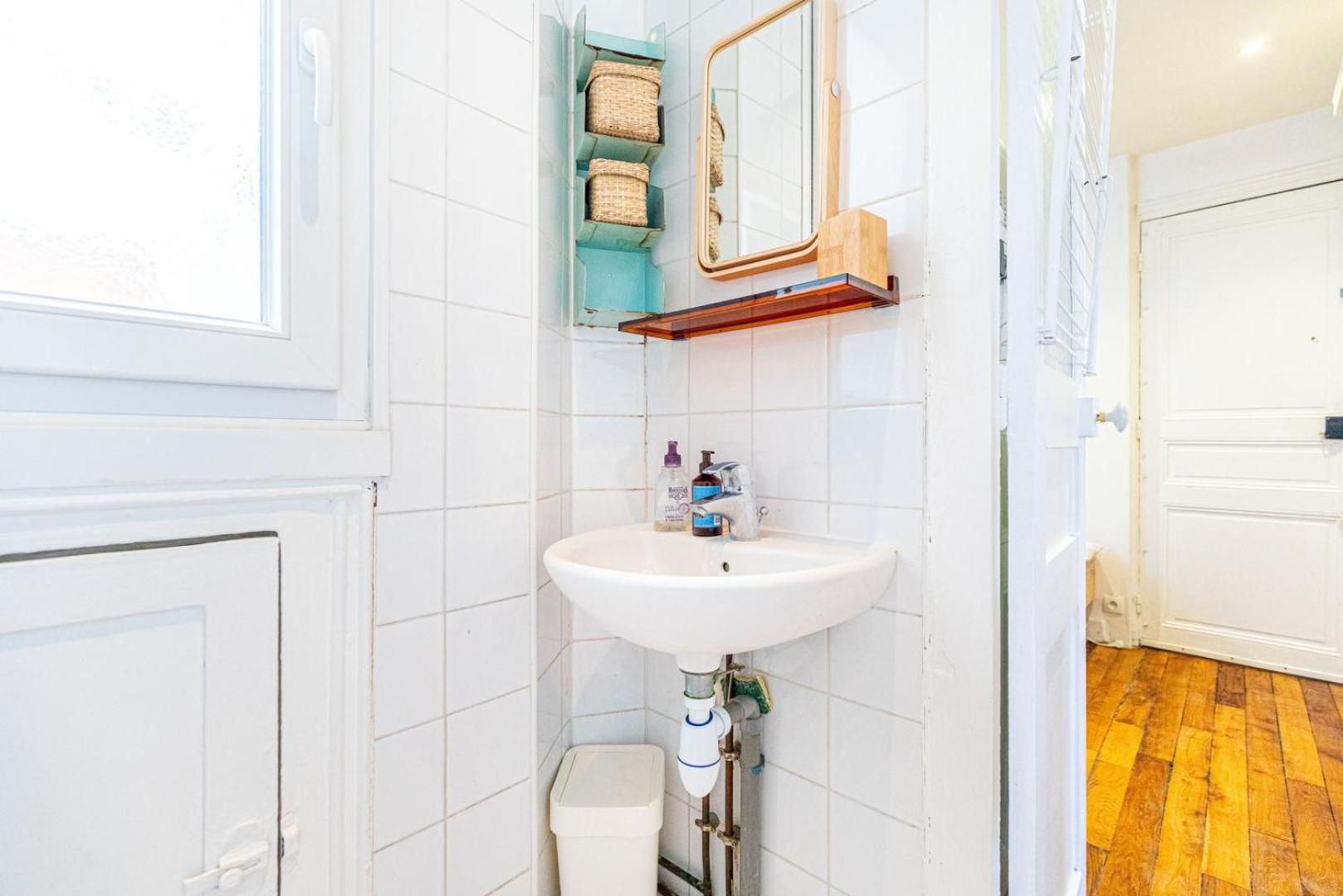 Guestready - Peace And Comfort Near Pere-lachaise Apartment *