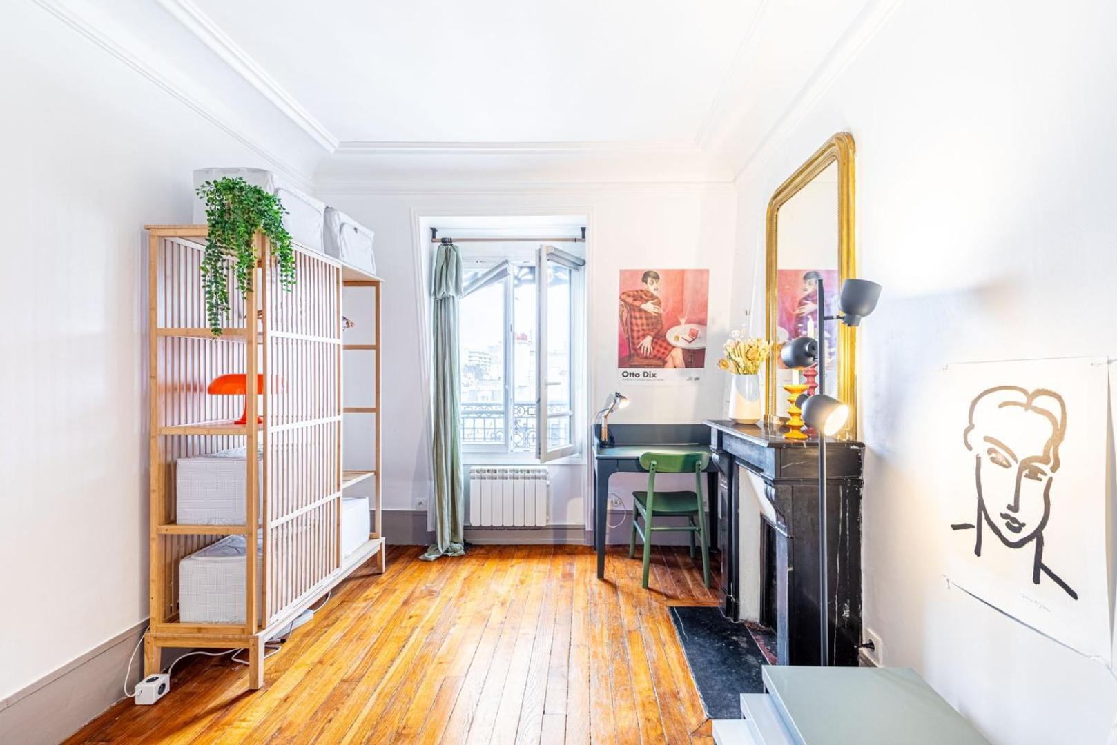 Guestready - Peace And Comfort Near Pere-lachaise Apartment