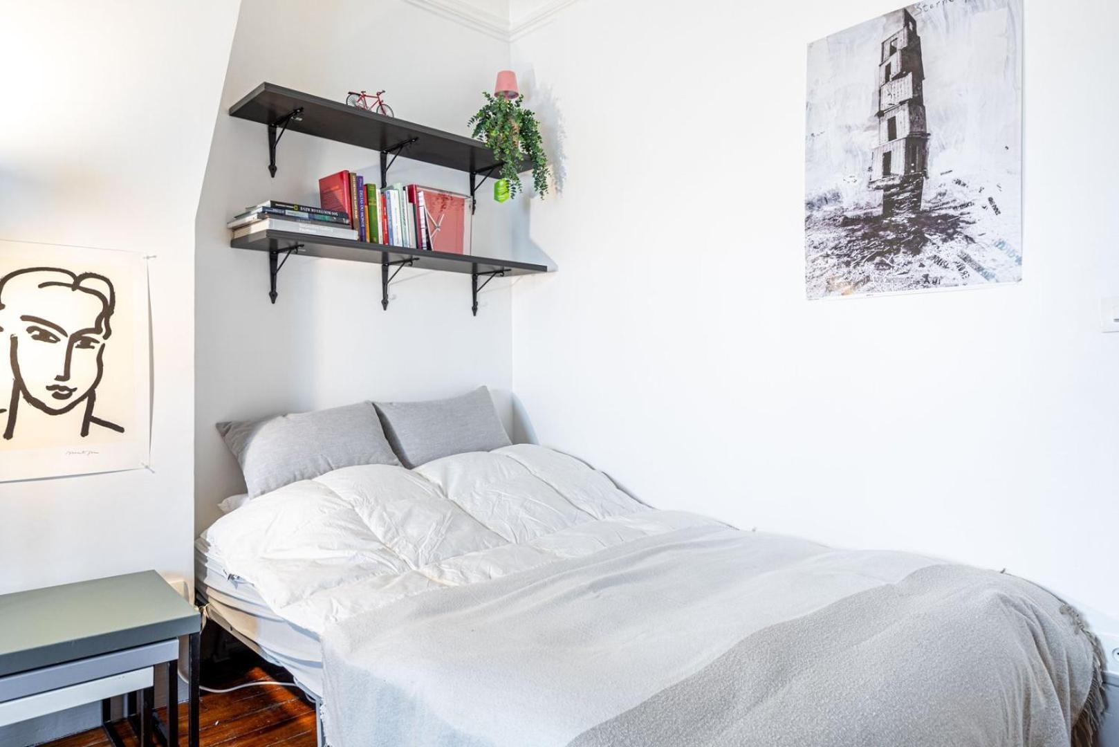 Guestready - Peace And Comfort Near Pere-lachaise * Paris