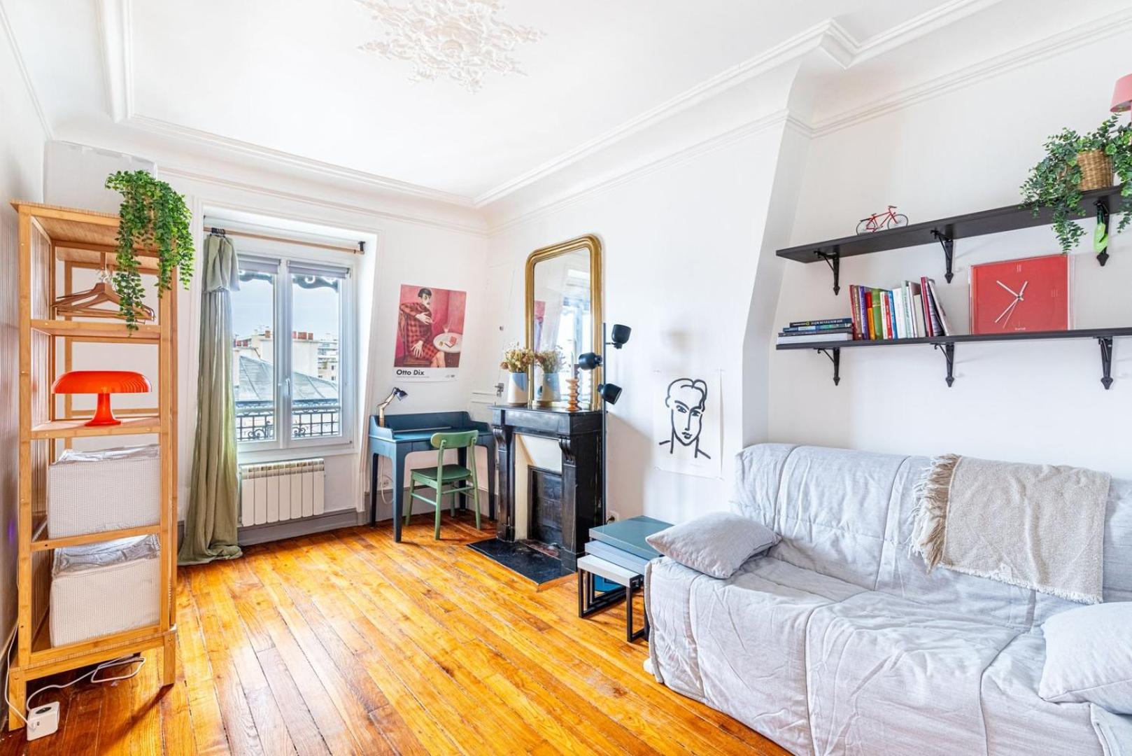 Guestready - Peace And Comfort Near Pere-lachaise Paris