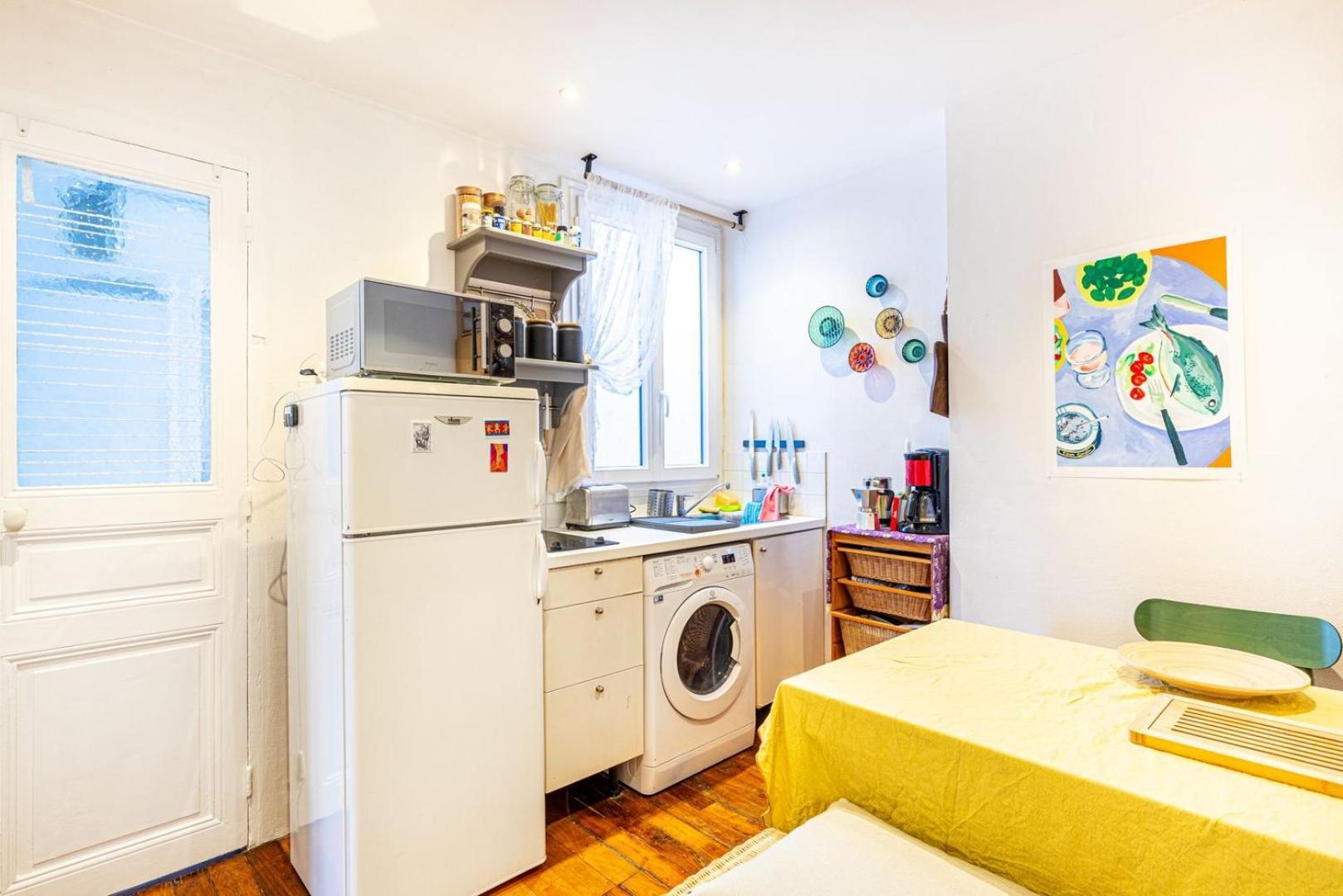 Guestready - Peace And Comfort Near Pere-lachaise * Paris