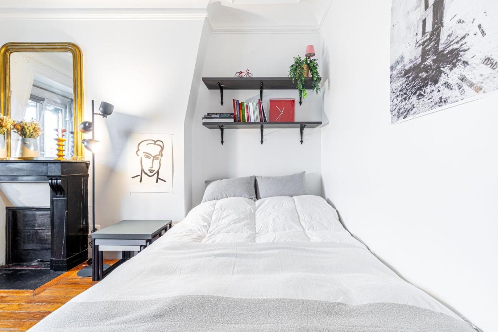Guestready - Peace And Comfort Near Pere-lachaise Apartment Paris