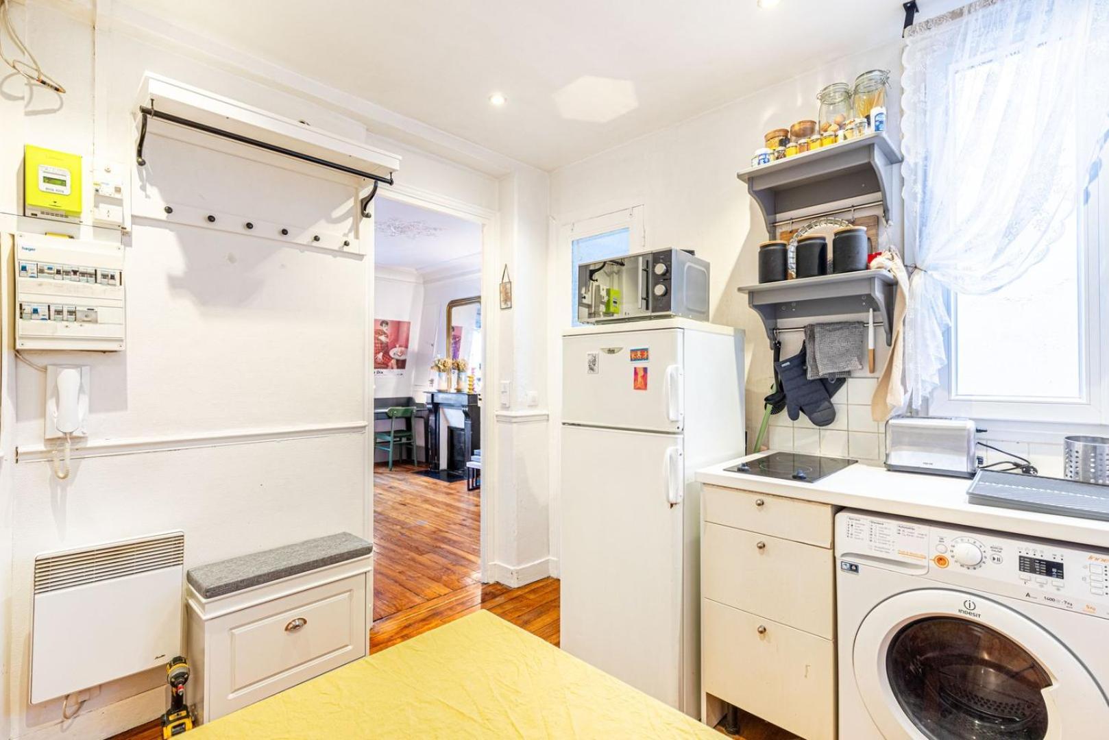 Guestready - Peace And Comfort Near Pere-lachaise Paris