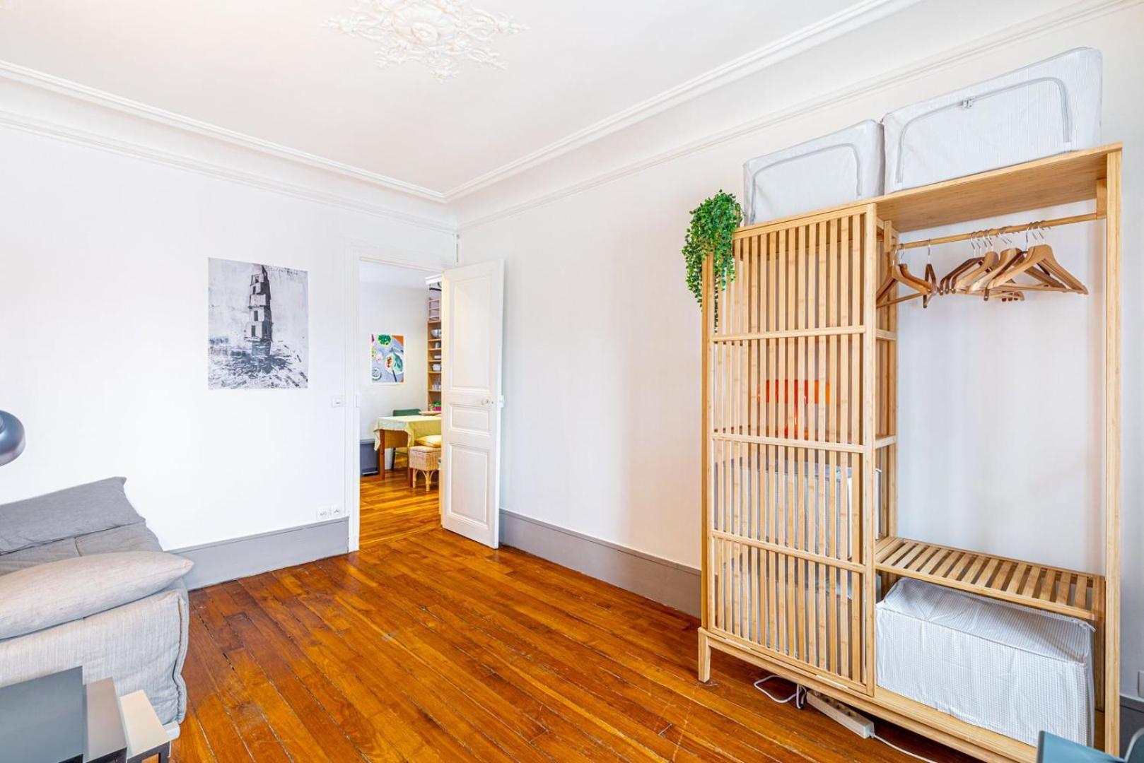 Guestready - Peace And Comfort Near Pere-lachaise Apartment