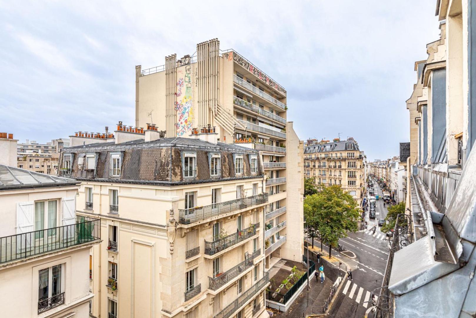 Guestready - Peace And Comfort Near Pere-lachaise Apartment *