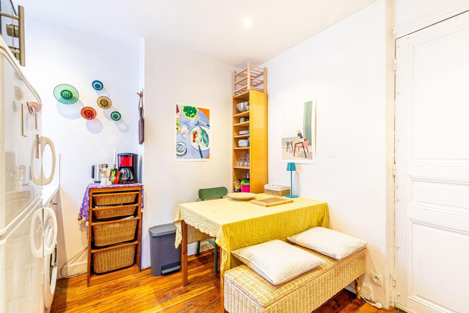 Guestready - Peace And Comfort Near Pere-lachaise Apartment