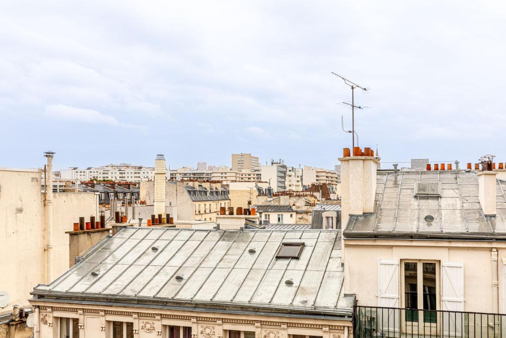 Apartment Guestready - Peace And Comfort Near Pere-lachaise