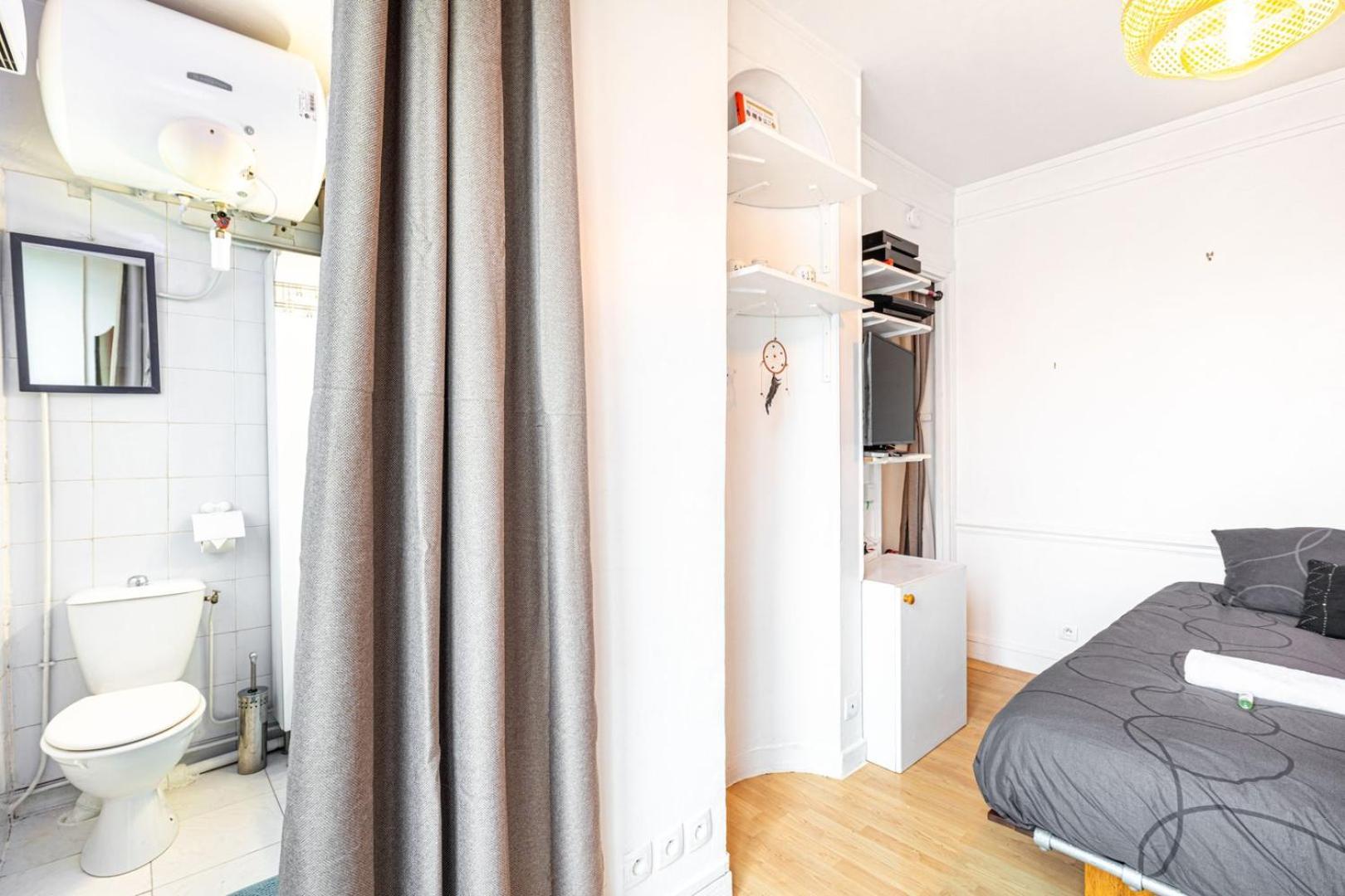 Guestready - Stylish Hideaway Near Bercy Parc Apartment Paris