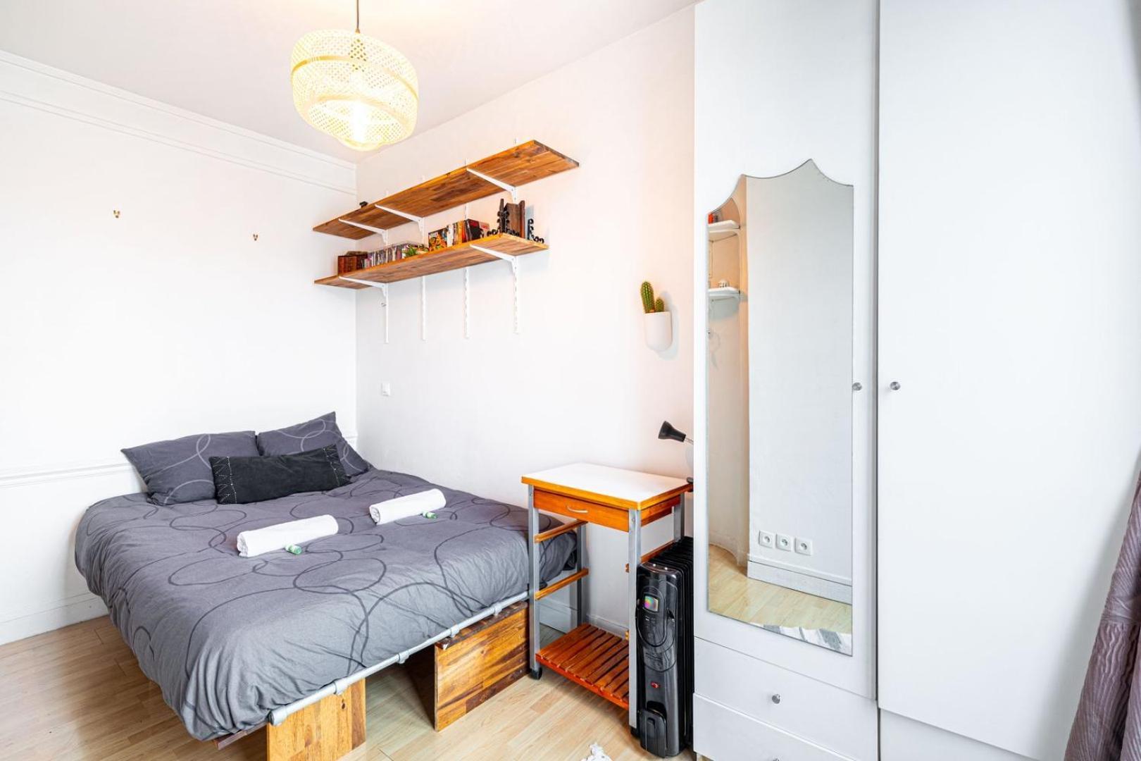 Guestready - Stylish Hideaway Near Bercy Parc Apartment