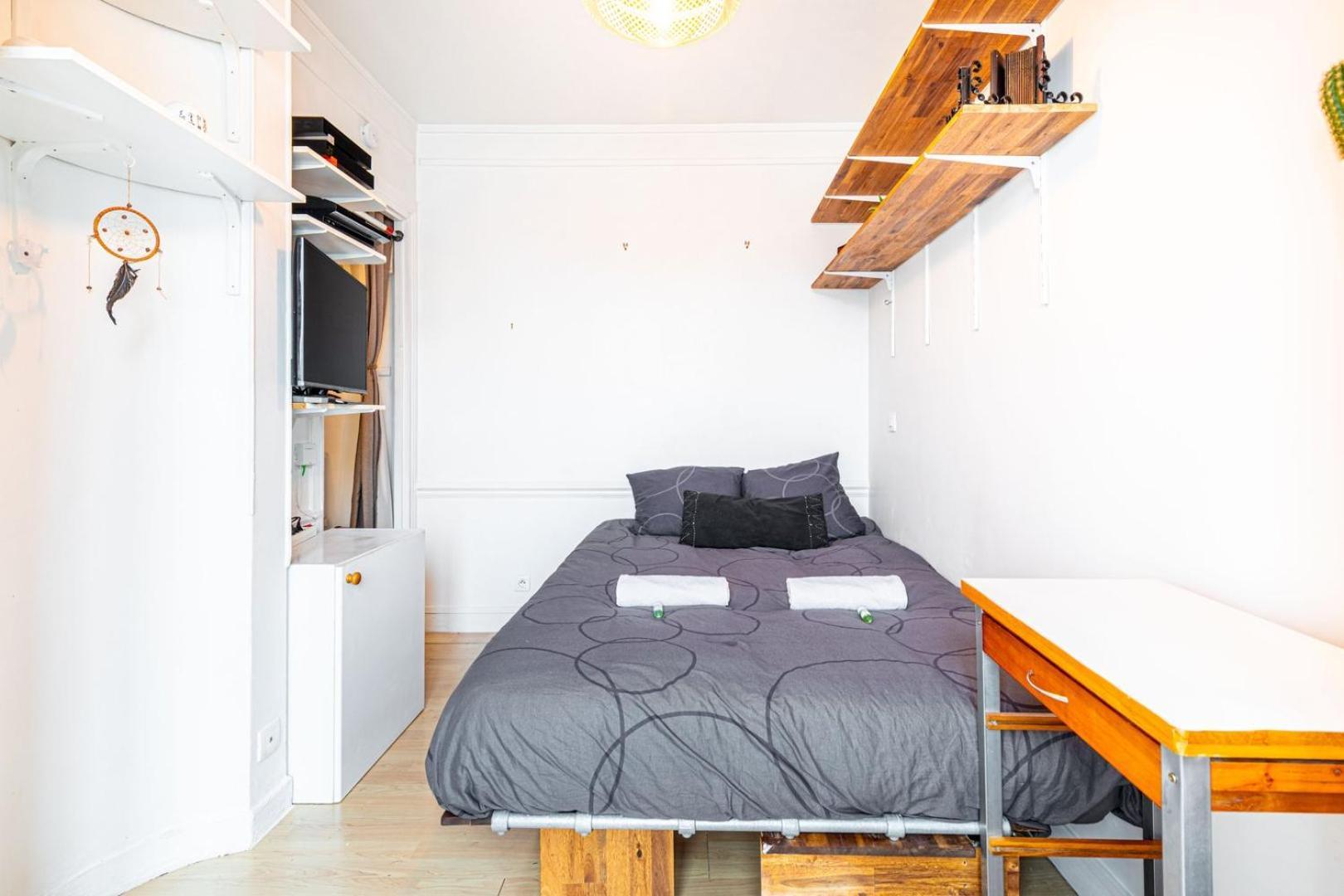 Apartment Guestready - Stylish Hideaway Near Bercy Parc