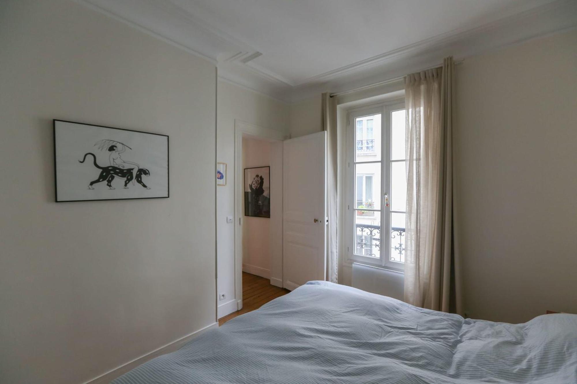 Apartment Spacious Near The