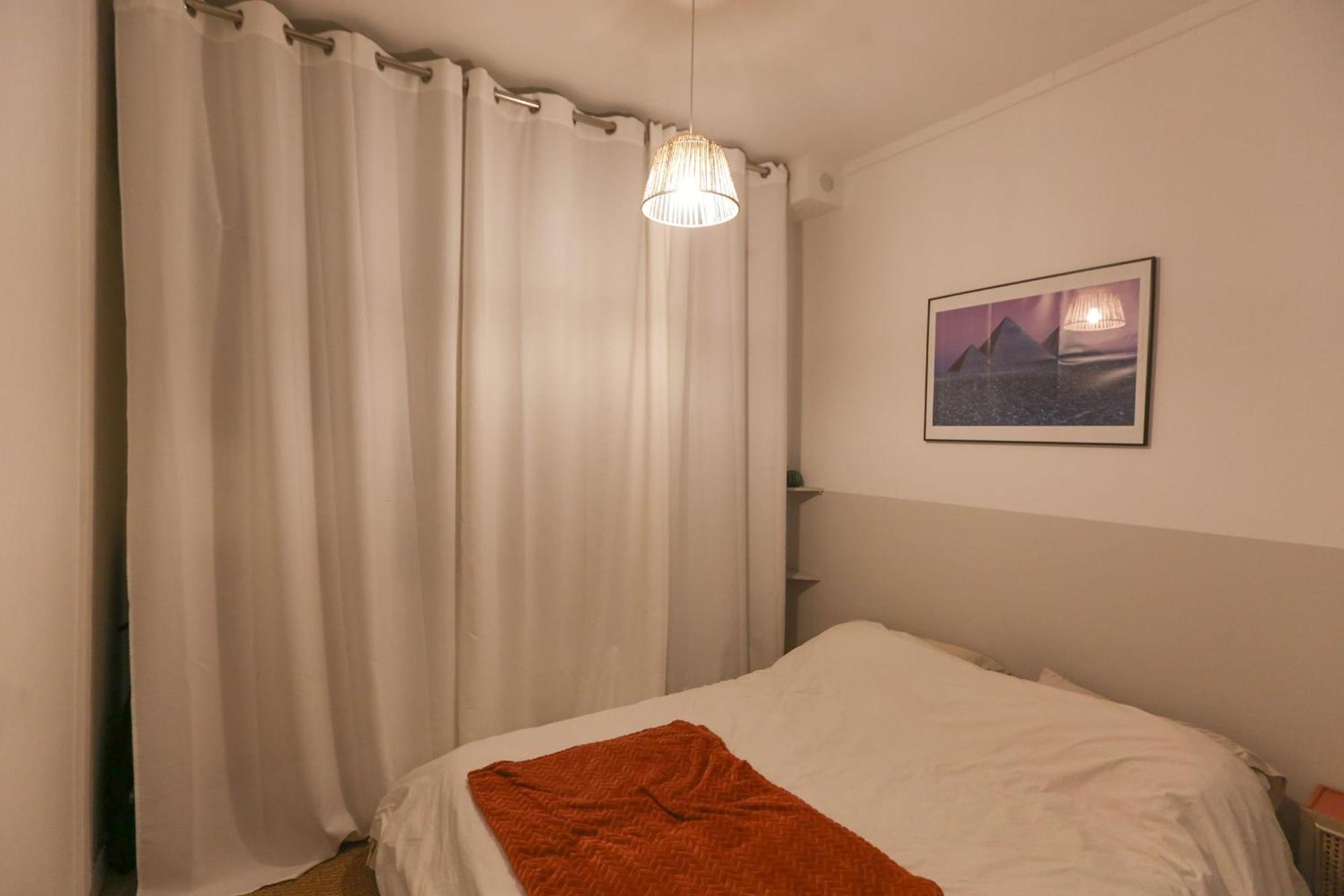 Apartment Spacious Near The *