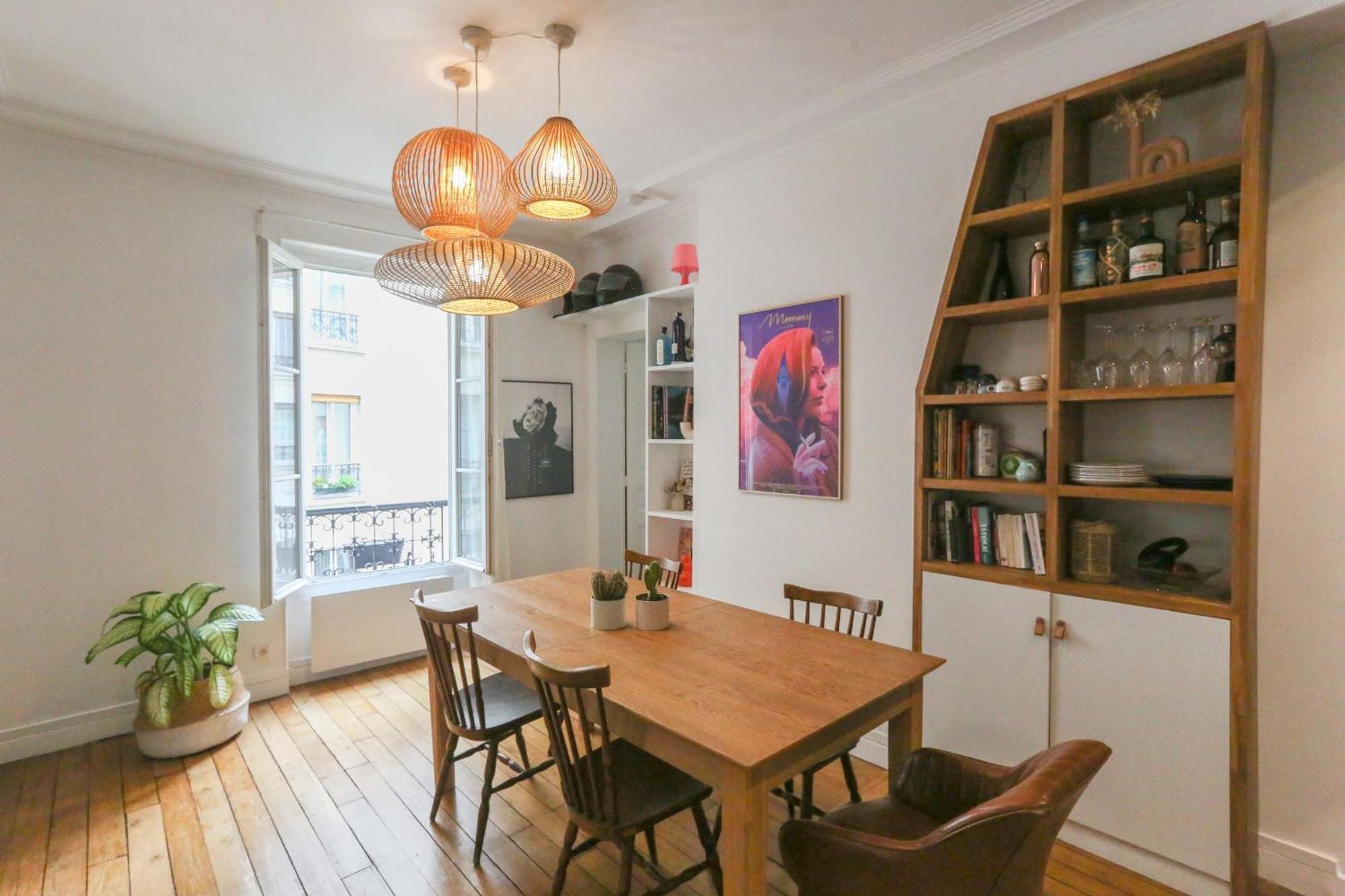 Spacious Near The Apartment Paris