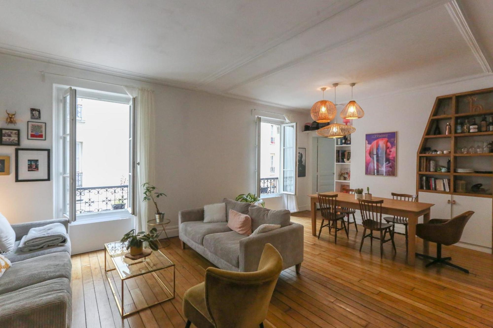 Spacious Near The