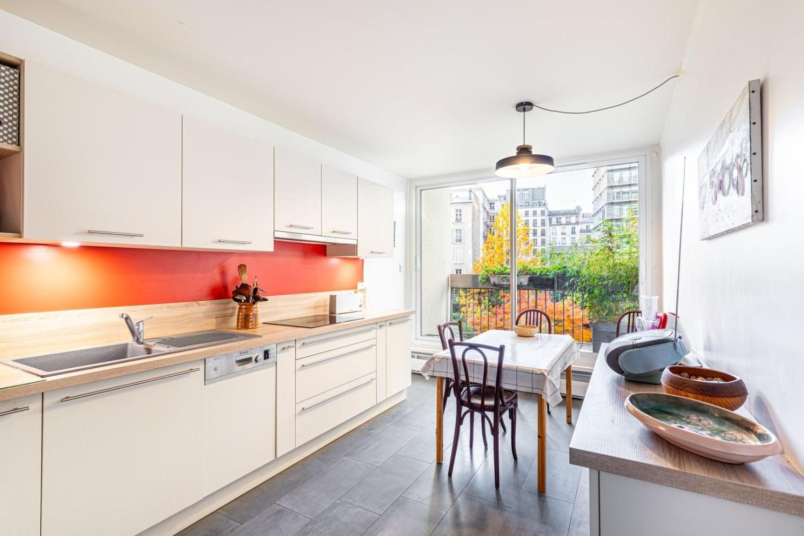 Guestready - Delightful With A View Paris
