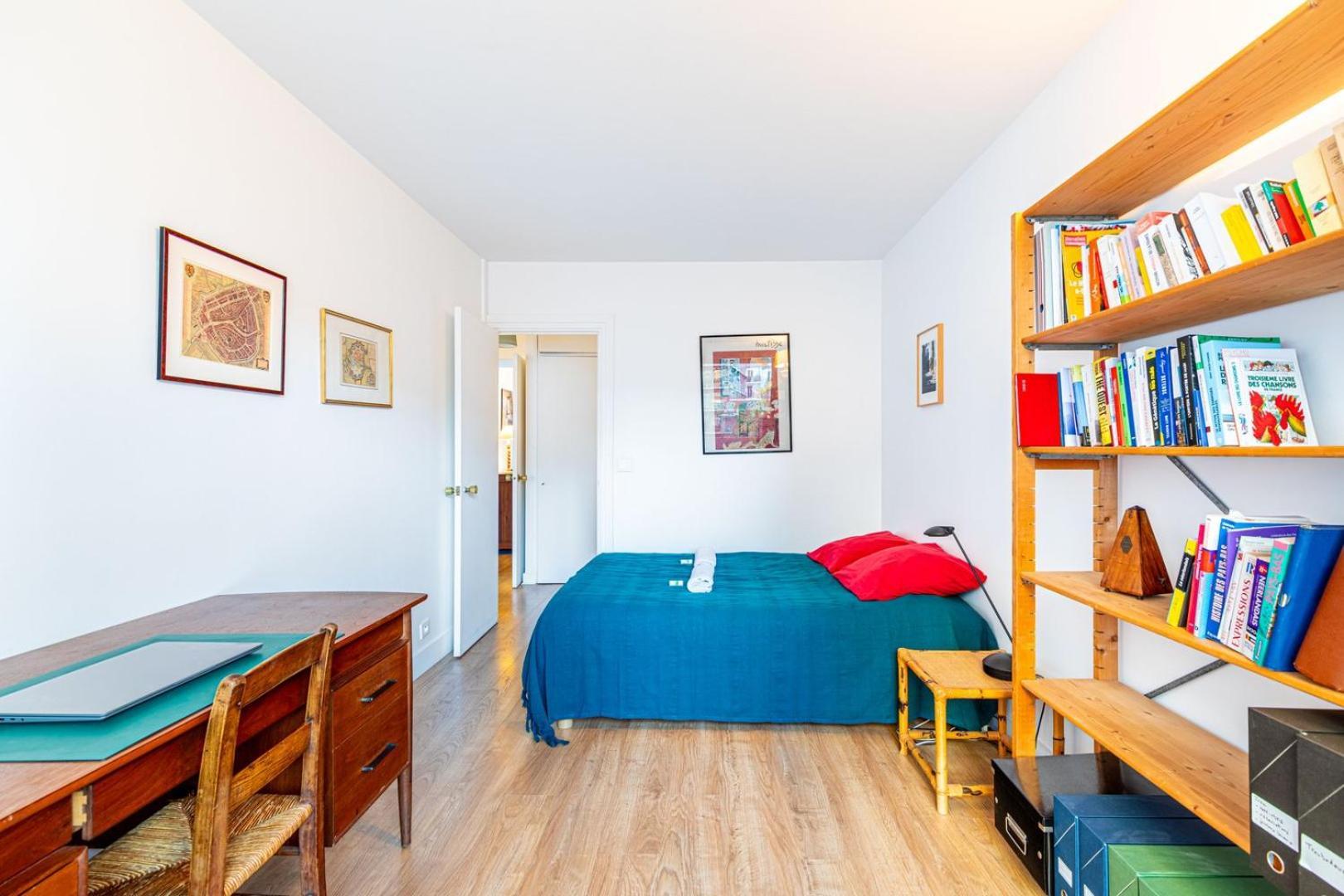 Guestready - Delightful With A View Apartment Paris