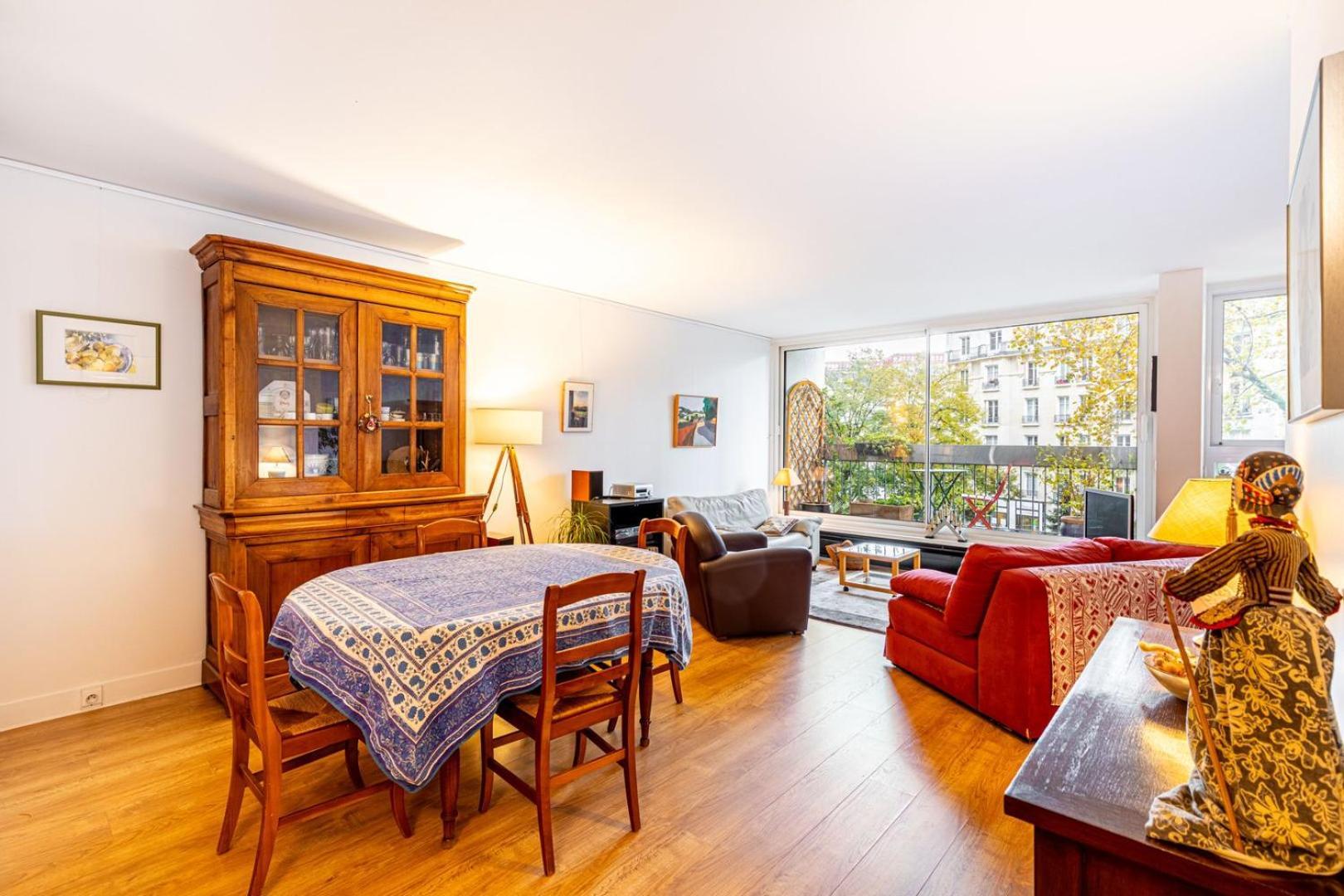 Apartment Guestready - Delightful With A View
