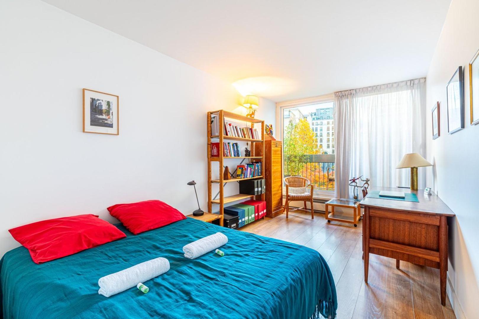 Guestready - Delightful With A View Apartment Paris