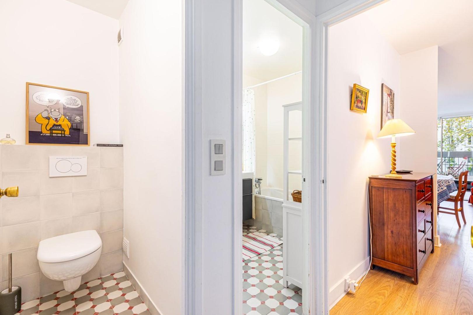 Apartment Guestready - Delightful With A View
