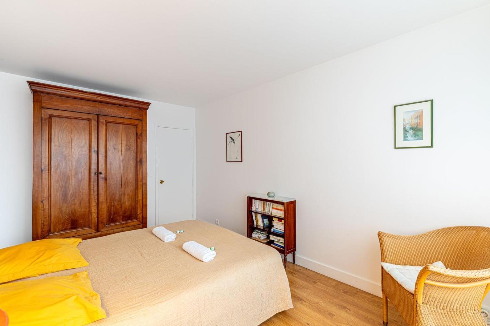 Guestready - Delightful With A View Apartment Paris