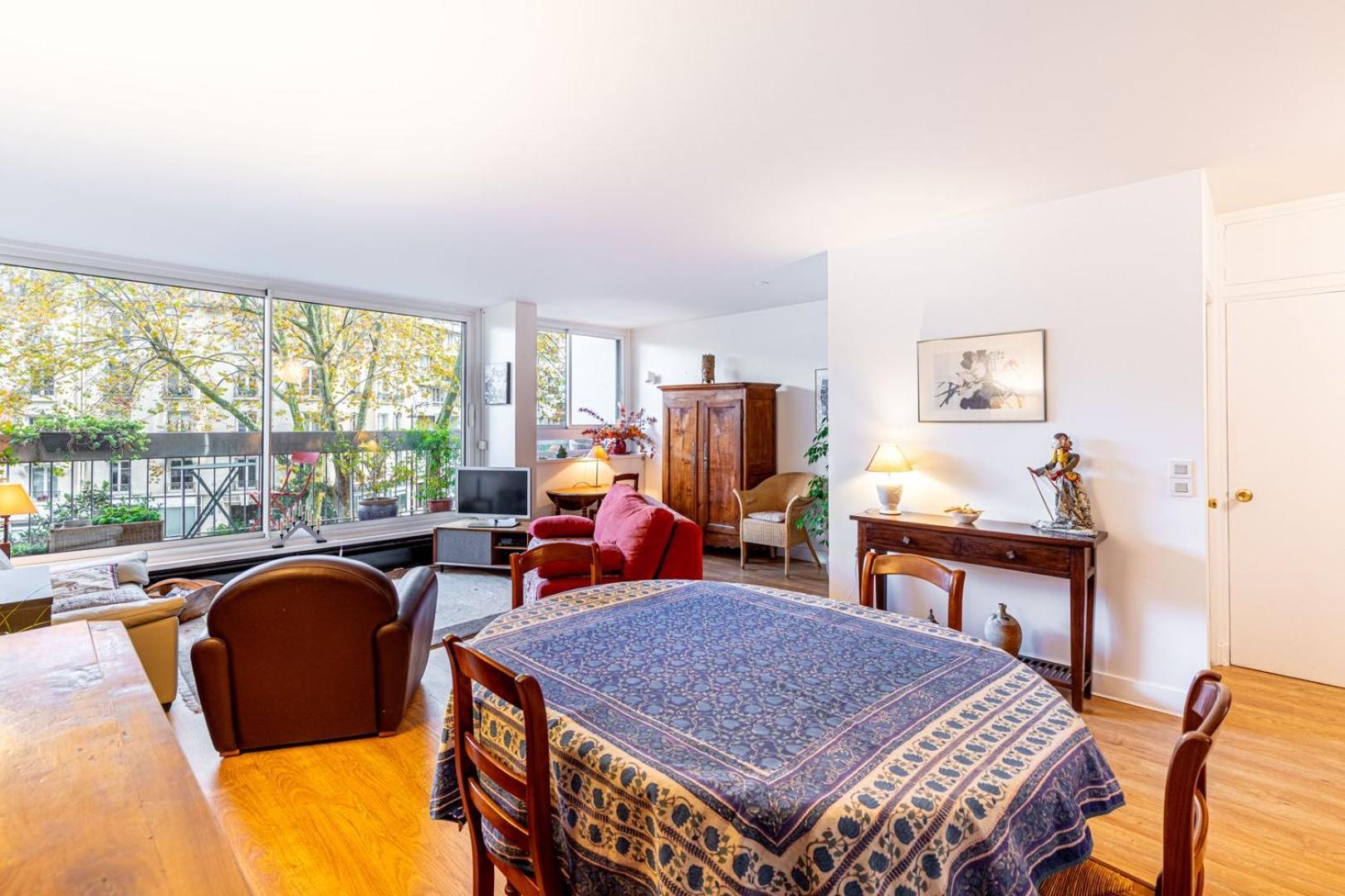 Apartment Guestready - Delightful With A View Paris