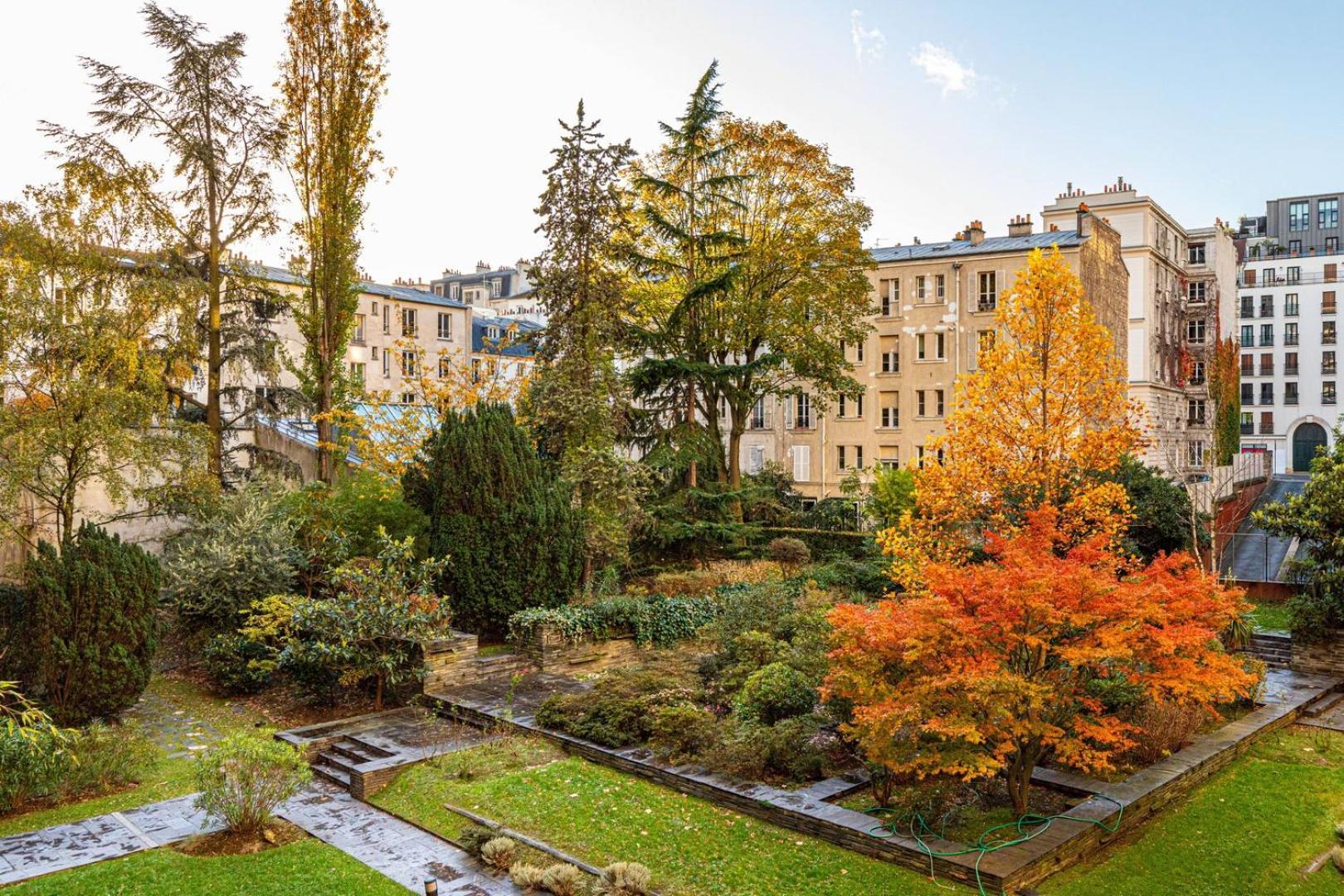 Guestready - Delightful With A View Paris